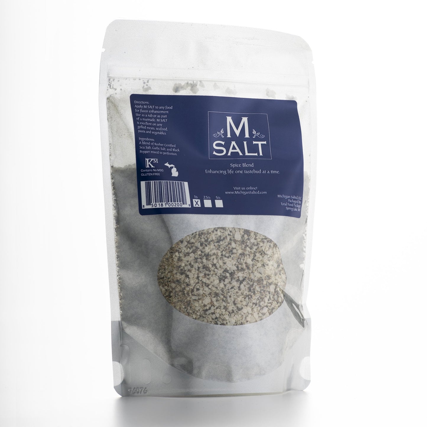 M SALT