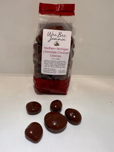 Michigan Chocolate Covered Cherries (Milk or Dark)