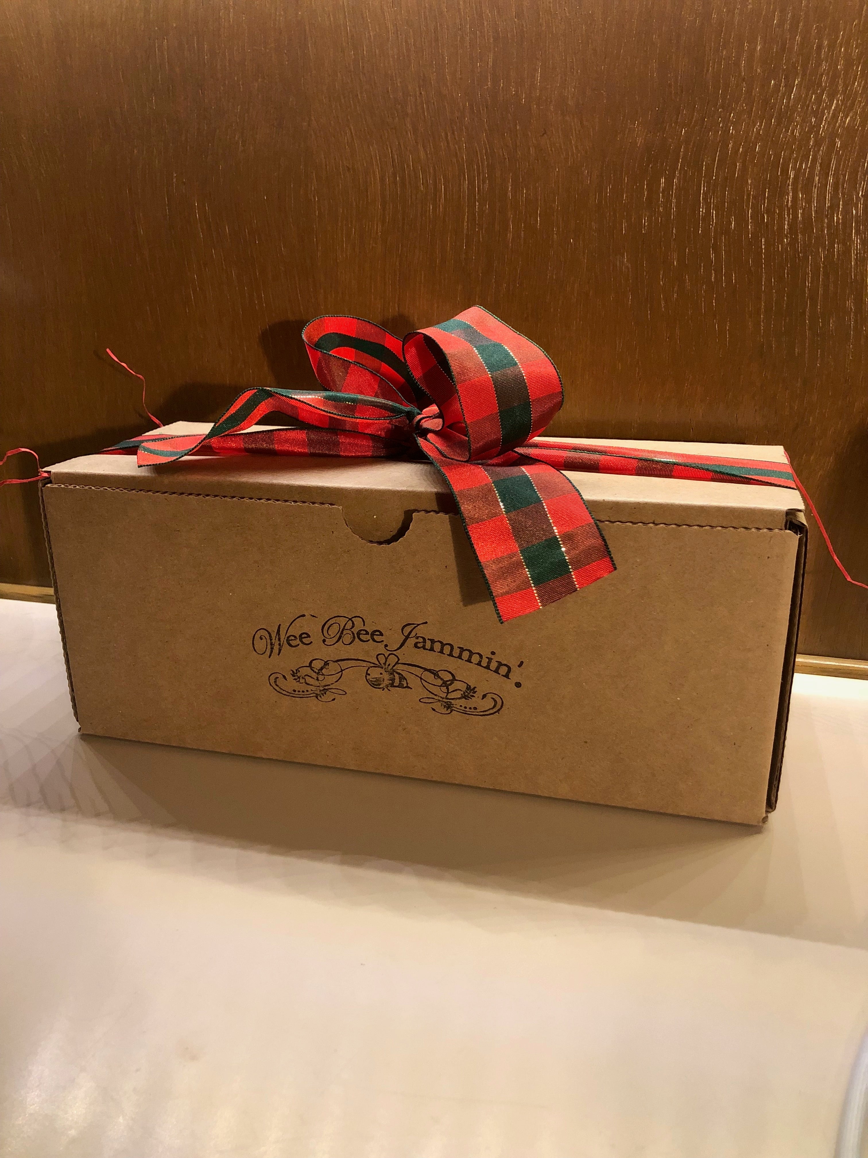 Kraft Gift Ready Box